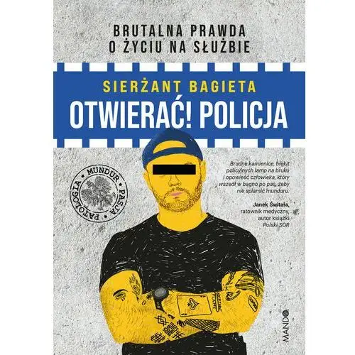 Otwierać! Policja