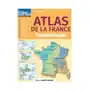 Atlas de la France, l'essentiel en 40 cartes Sklep on-line