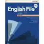 Oup english learning and teaching English file 4e pre-intermediate wb + key oxford Sklep on-line