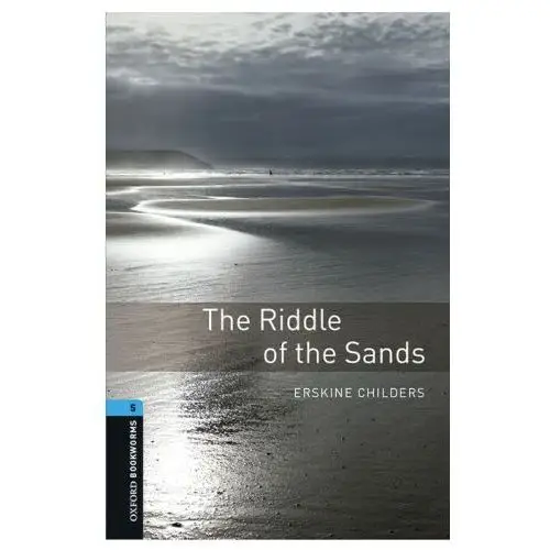 Oup oxford Oxford bookworms library: level 5:: the riddle of the sands audio pack