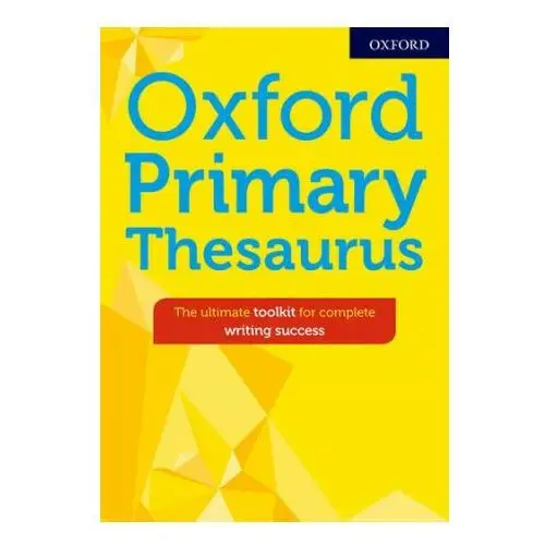 Oup oxford Oxford primary thesaurus