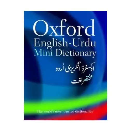 Oup pakistan Oxford english-urdu mini dictionary