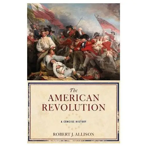 American revolution Oup usa