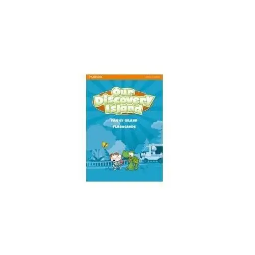 Our Discovery Island GL Starter (PL 1) Family Island Flashcards