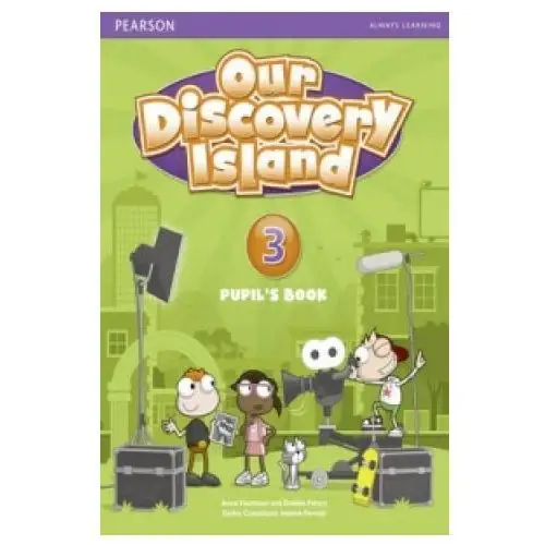 Our Discovery Island Level 3 Student's Book