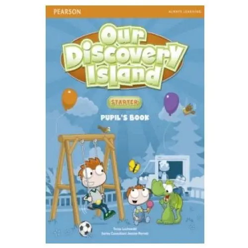 Our Discovery Island Starter Student's Book