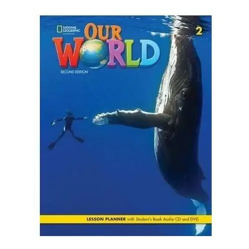 Our World 2nd edition Level 2 Lesson planner NE