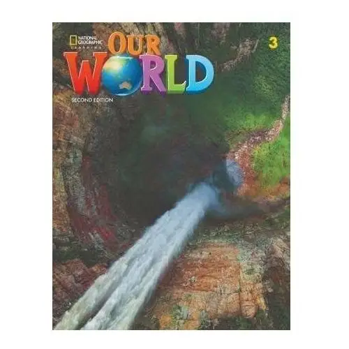 Our World 2nd edition Level 3 WB NE