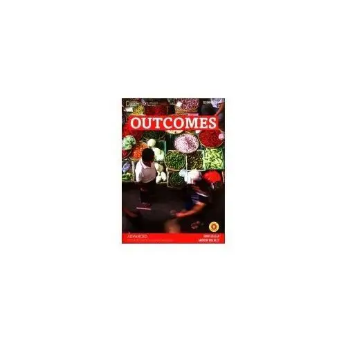 Outcomes 2nd edition. advanced. student`s book and workbook. split b