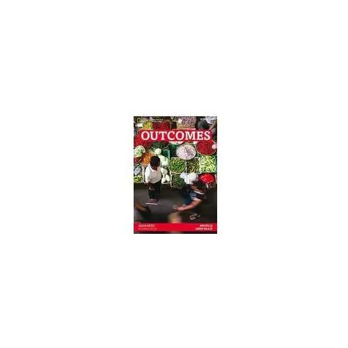 Outcomes 2nd Edition. Advanced. Student`s Book + DVD