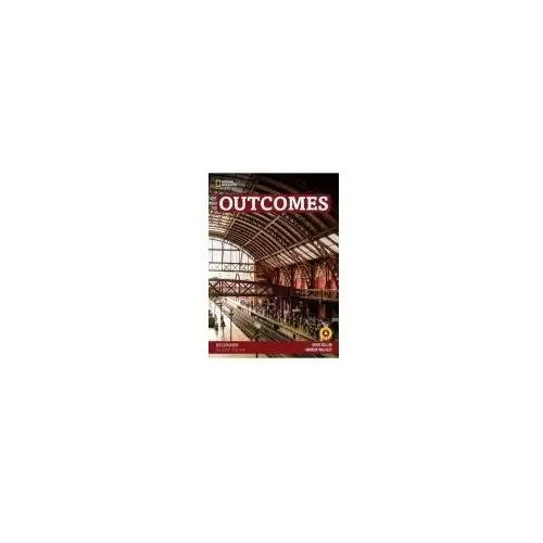 Outcomes 2nd Edition. Beginner. Student`s Book and Workbook. Split A