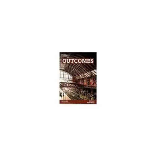 Outcomes 2nd Edition. Beginner. Student`s Book + DVD