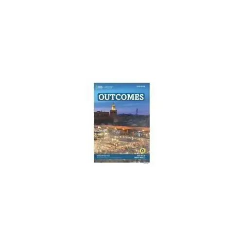 Outcomes 2nd Edition. Intermediate. Student`s Book and Workbook. Split B