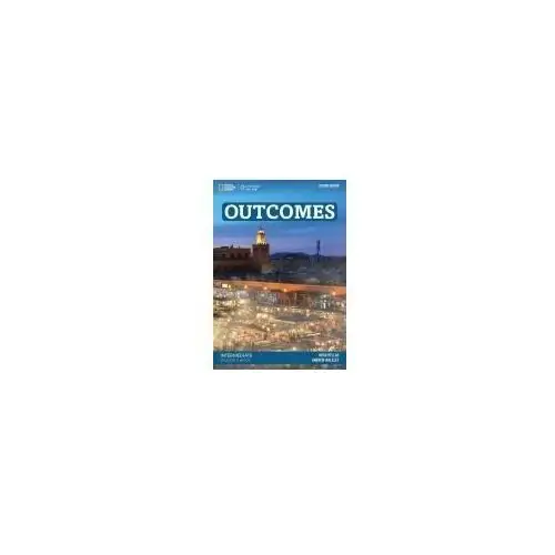 Outcomes 2nd Edition. Intermediate. Student`s Book + DVD