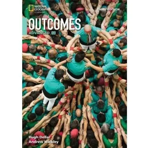 Outcomes 3rd Ed Split Ed B Advanced + online