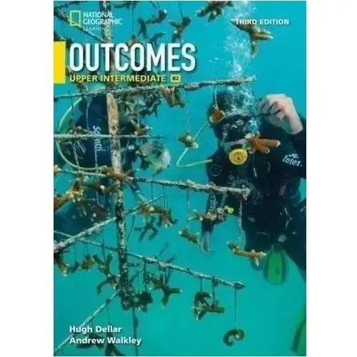 Outcomes 3rd Ed Upper-Intermediate SB + Platform