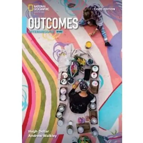 Outcomes 3rd Edition. Intermediate Teacher's Book