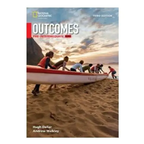 Outcomes 3rd Edition. Pre-Intermediate Teacher's Book