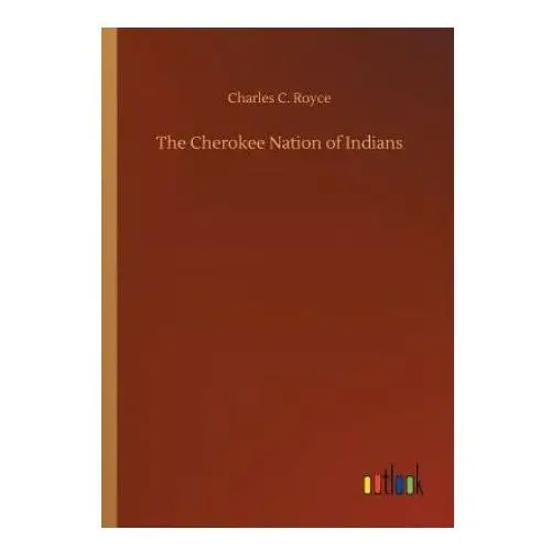 Outlook verlag Cherokee nation of indians