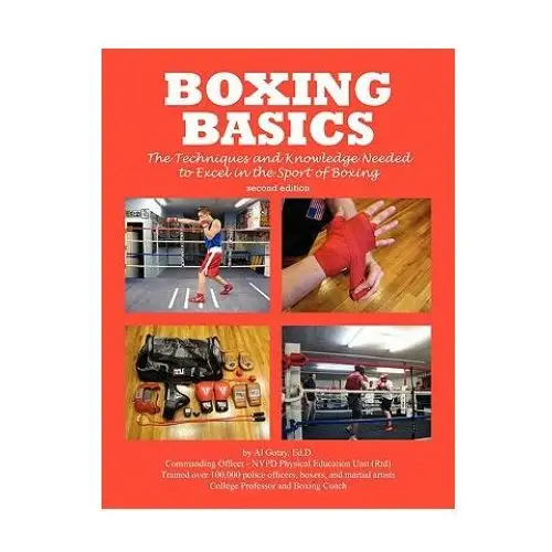 Outskirts press Boxing basics