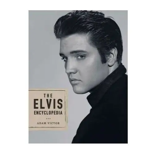 Elvis encyclopedia Overlook pr