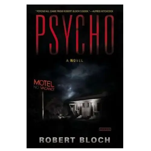 Robert bloch - psycho Overlook pr