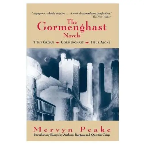 Overlook pr The gormenghast novels