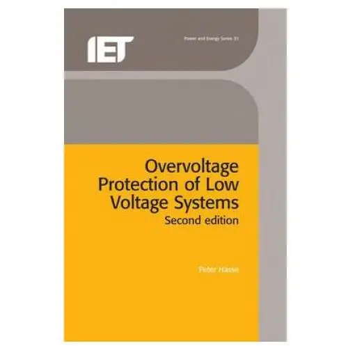 Overvoltage protection of low voltage systems Inst of electrical & electroni