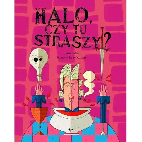 Halo, czy tu straszy?