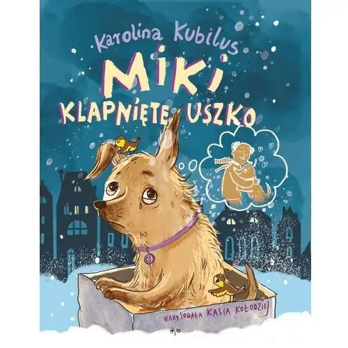 Miki klapnięte uszko