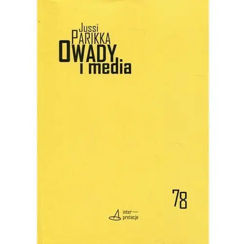 Owady i media. Interpretacje 78