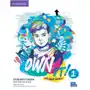 Own it! 1 Students Book with Practice Extra - Thacker Claire, Wilson Melissa, Vincent Daniel - książka Sklep on-line