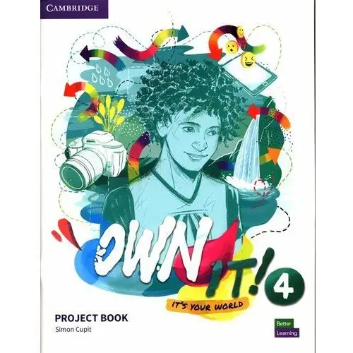 Own it! Level 4 Project Book