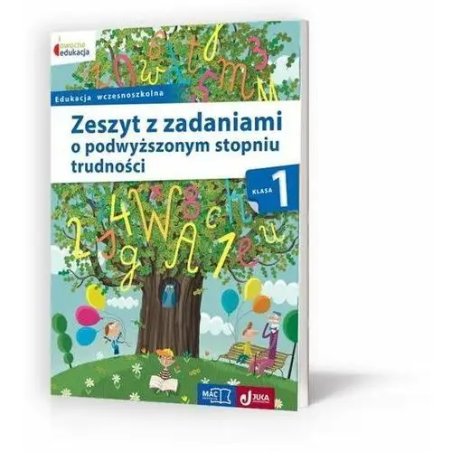 Owocna edukacja. Zeszyt z zadaniami o podwyższonym stopniu trudności. Klasa 1. Szkoła podstawowa