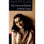 Oxford Bookworms Factfiles 3 Anne Frank (New Edition) Bladon Rachel Sklep on-line