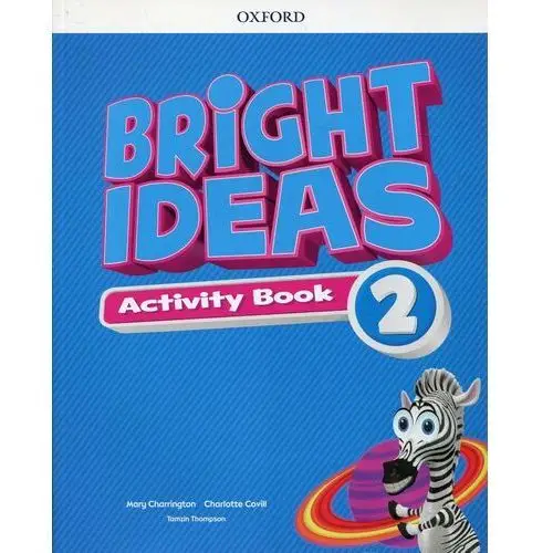 Oxford Bright ideas 2 activity book + online practice