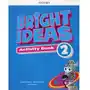 Oxford Bright ideas 2 activity book + online practice Sklep on-line