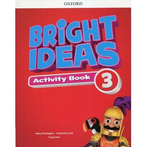 Bright ideas 3 activity book + online practice Oxford