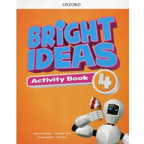 Bright Ideas 4 Activity Book + Online Practice