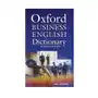 Oxford Business English Dictionary for Learners of English. Mit CD-ROM Sklep on-line