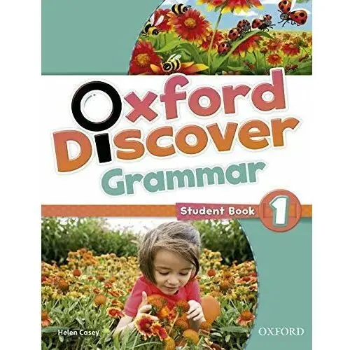 Oxford Discover 1. Grammar. Student Book