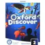 Oxford discover 2 student book pack - praca zbiorowa Sklep on-line
