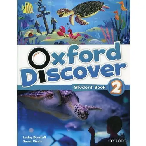 Oxford Discover 2. Student's Book