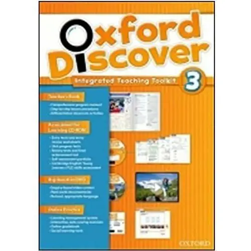 Oxford Discover 3. Integrated Teaching Toolkit