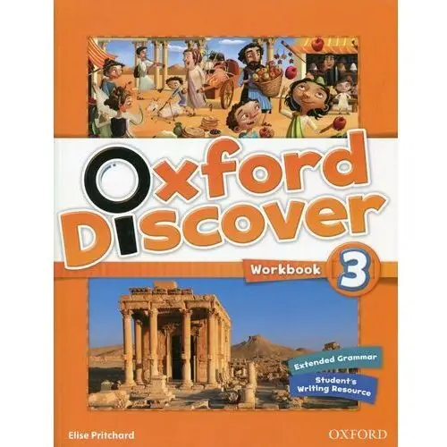 Oxford Discover 3. Workbook