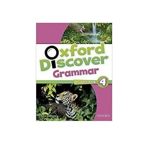 Oxford Discover 4. Grammar