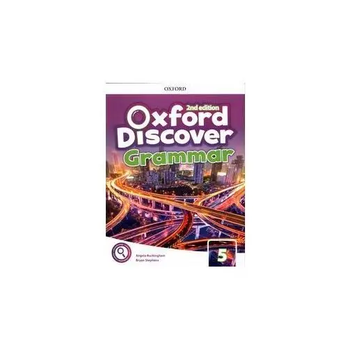 Oxford Discover 5. 2ND Edition. Grammar Book Bryan Stephens, Angela Bucking