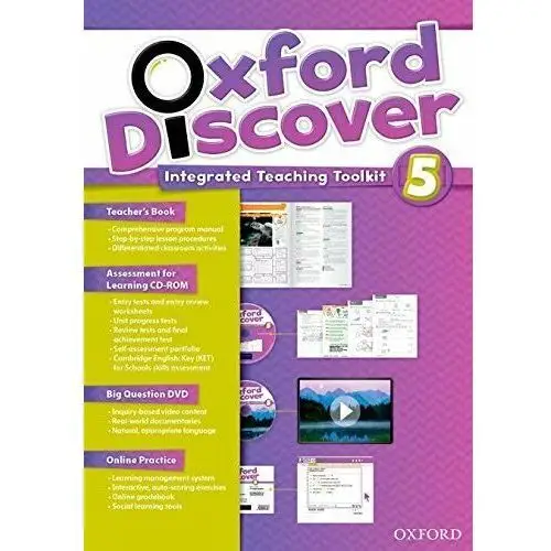 Oxford Discover 5. Integrated Teaching Toolkit