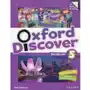 Oxford Discover 5. Workbook with Online Practice Sklep on-line