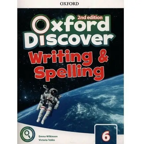 Oxford Discover 6 Writing & Spelling